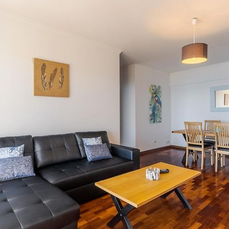 Apartamento Estrela Azul Caniço Dış mekan fotoğraf