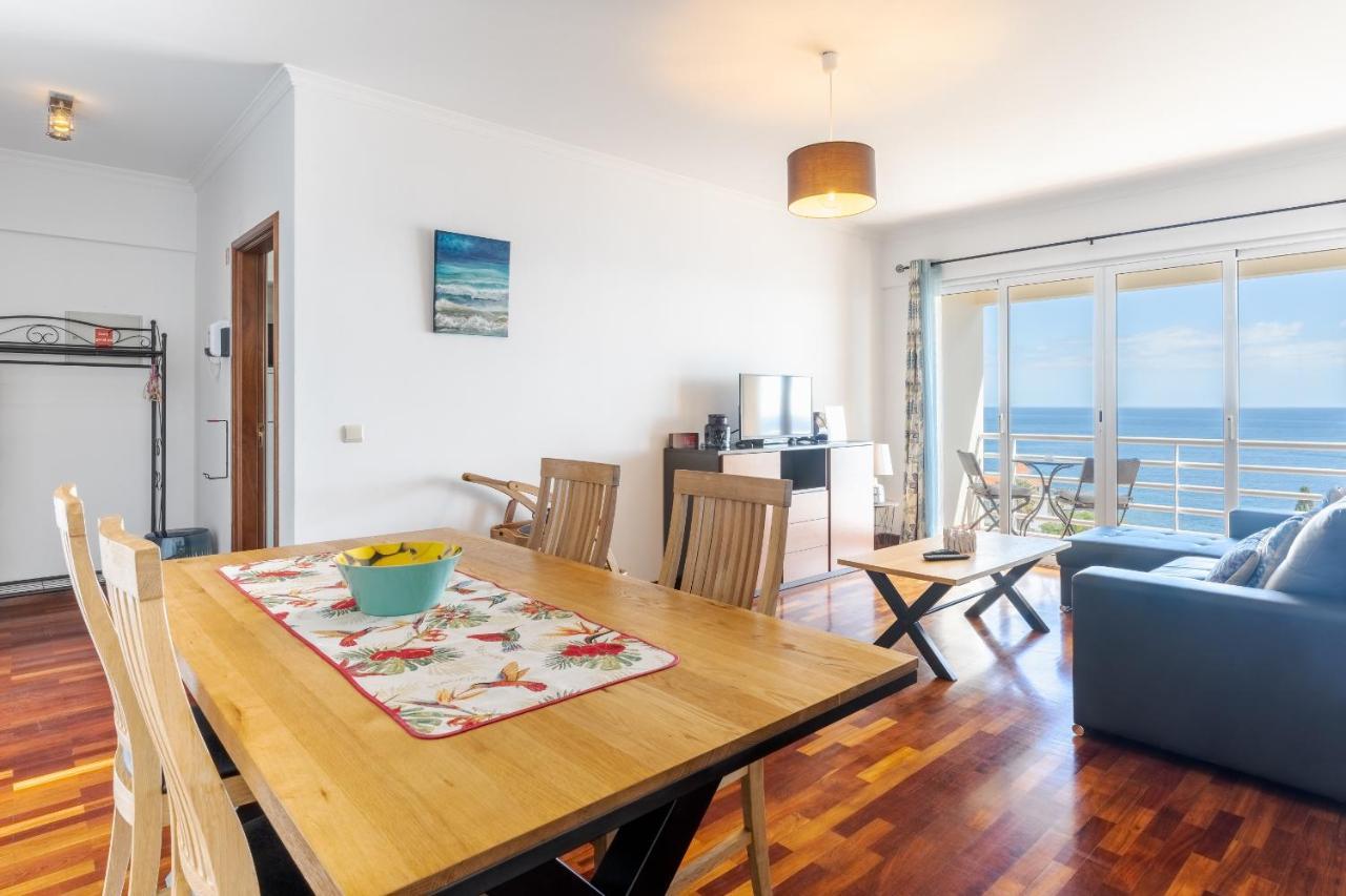 Apartamento Estrela Azul Caniço Dış mekan fotoğraf