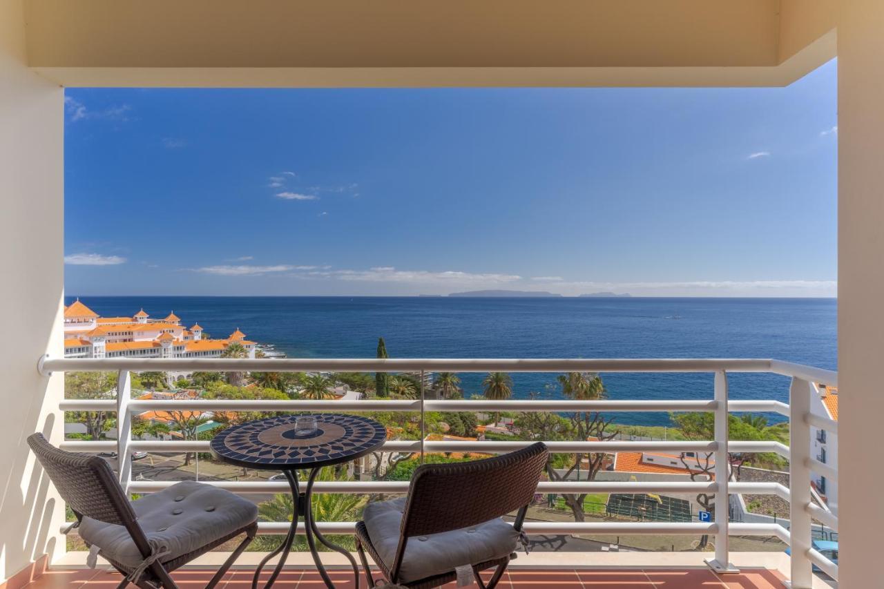 Apartamento Estrela Azul Caniço Dış mekan fotoğraf