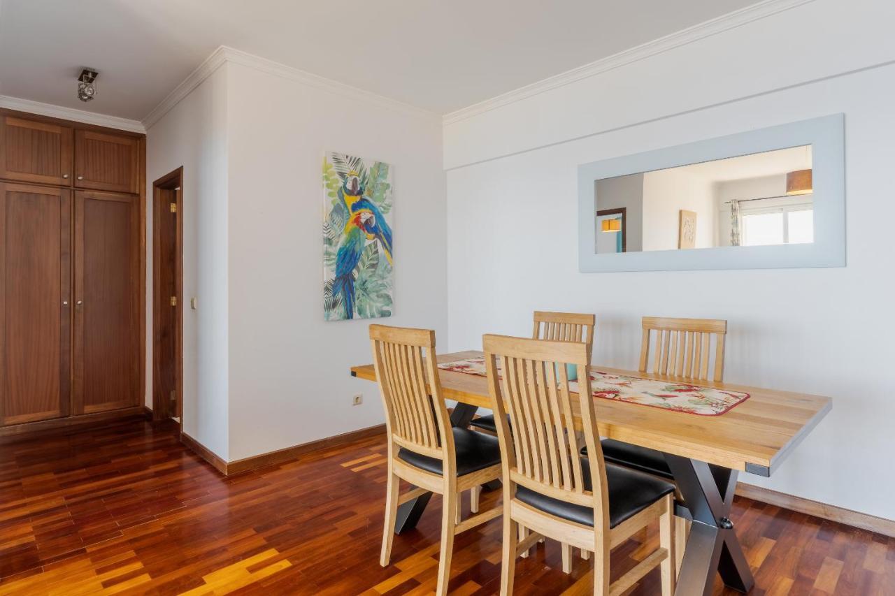 Apartamento Estrela Azul Caniço Dış mekan fotoğraf