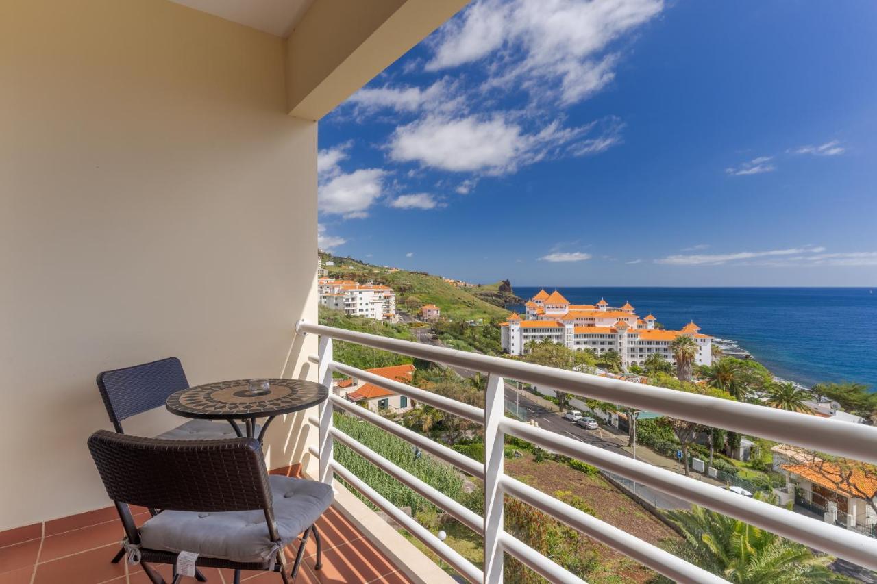 Apartamento Estrela Azul Caniço Dış mekan fotoğraf