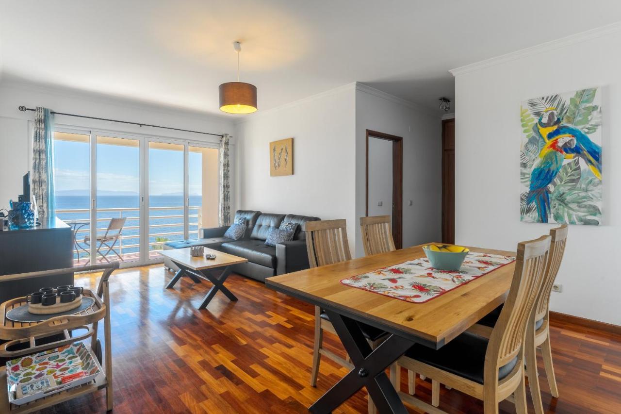 Apartamento Estrela Azul Caniço Dış mekan fotoğraf
