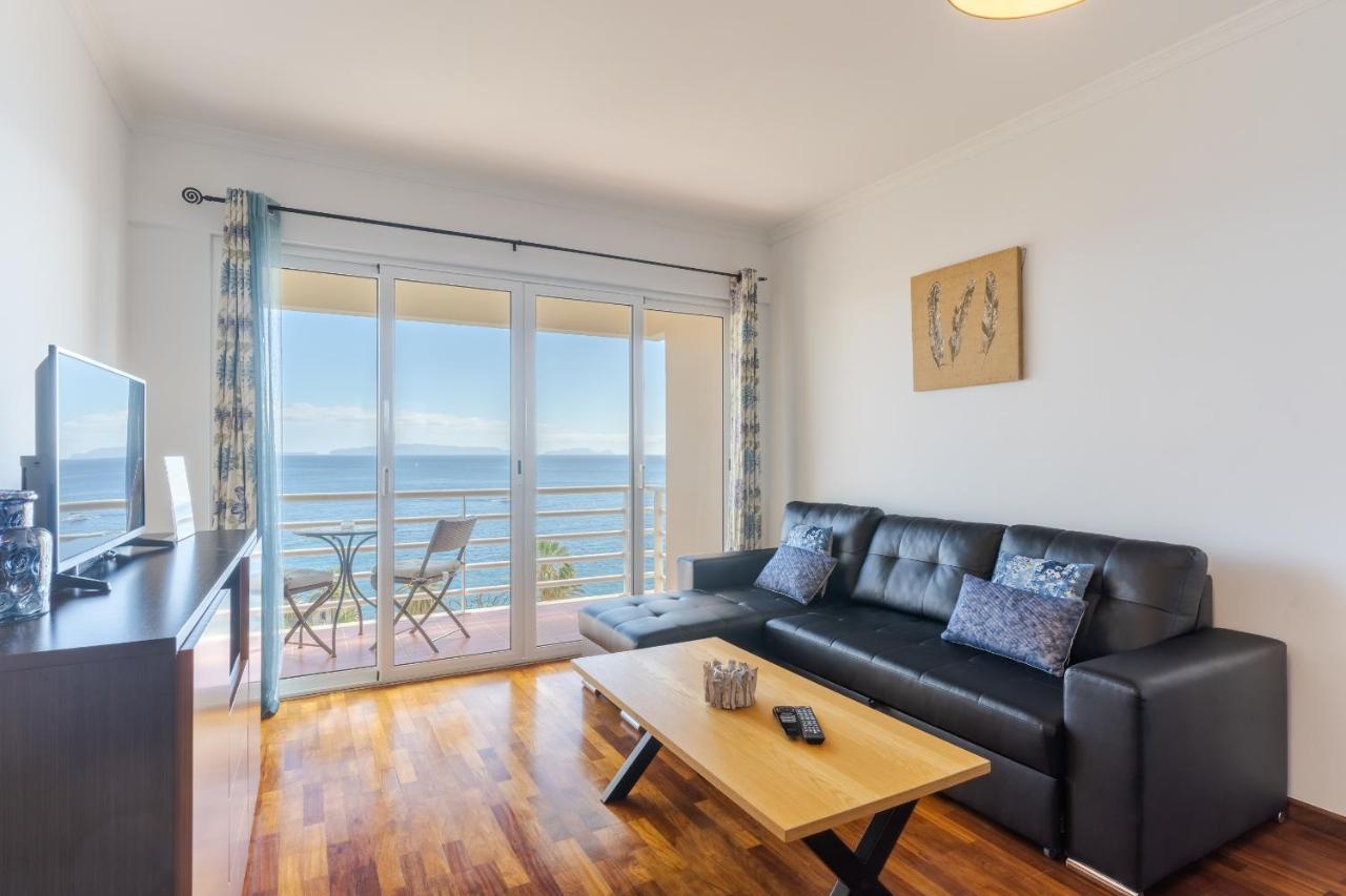 Apartamento Estrela Azul Caniço Dış mekan fotoğraf