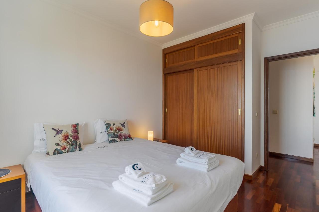 Apartamento Estrela Azul Caniço Dış mekan fotoğraf