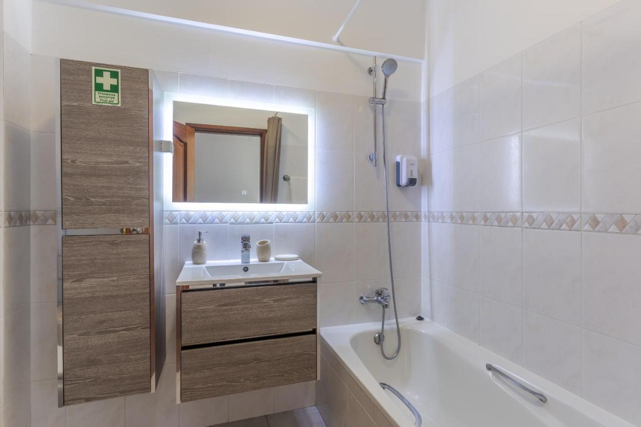 Apartamento Estrela Azul Caniço Dış mekan fotoğraf