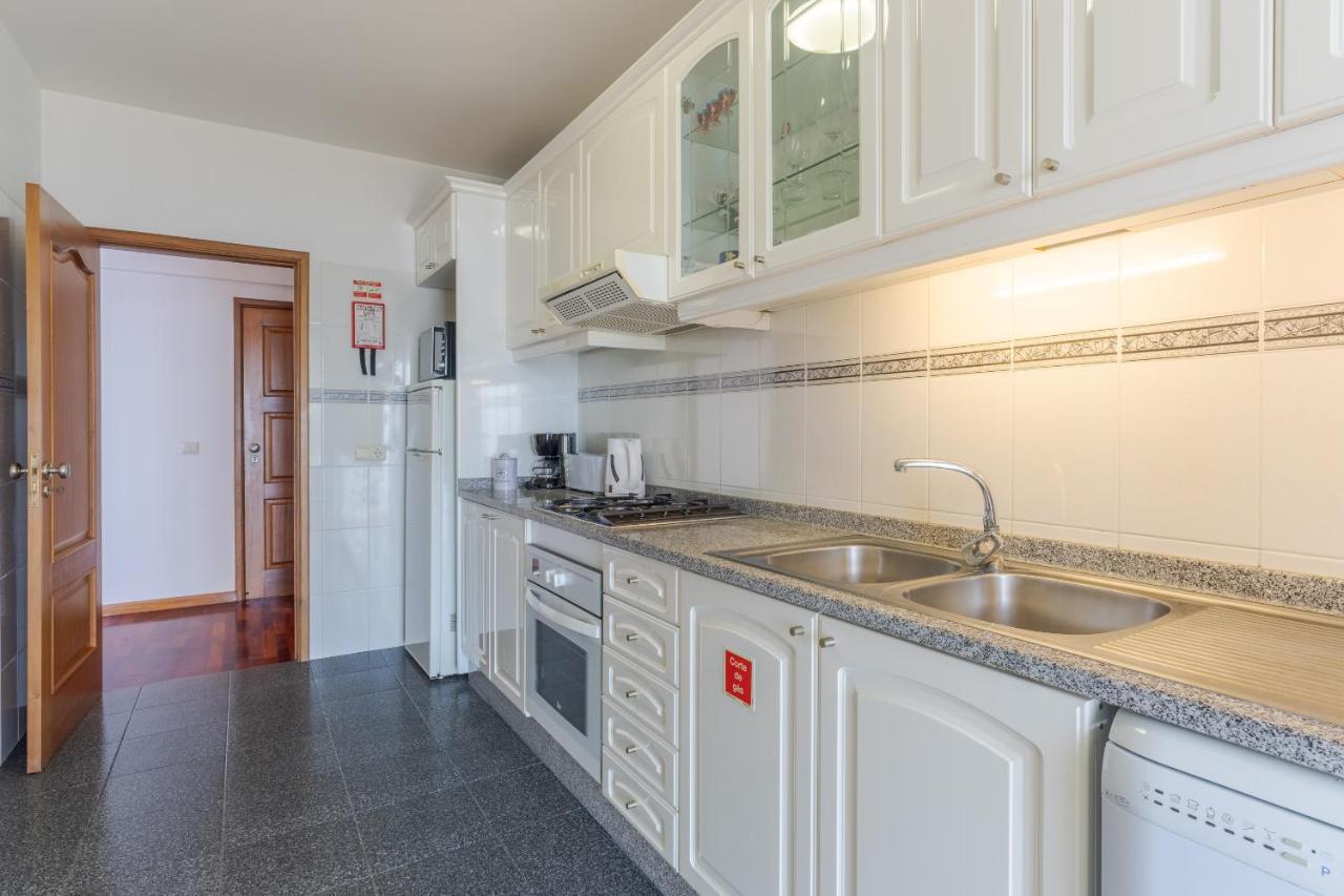 Apartamento Estrela Azul Caniço Dış mekan fotoğraf